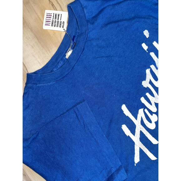 Vintage Hawaii Graphic Tee XL - Picture 4 of 5